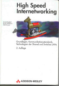 High Speed Internetworking (2.Auflage)